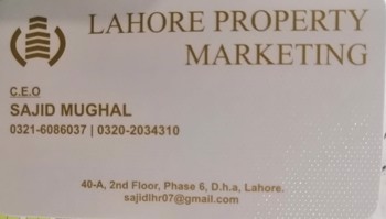 Lahore Property Marketing