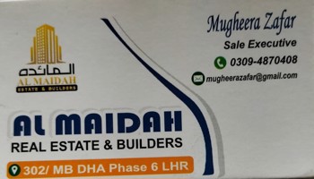 AL MAIDAH REAL ESTATE